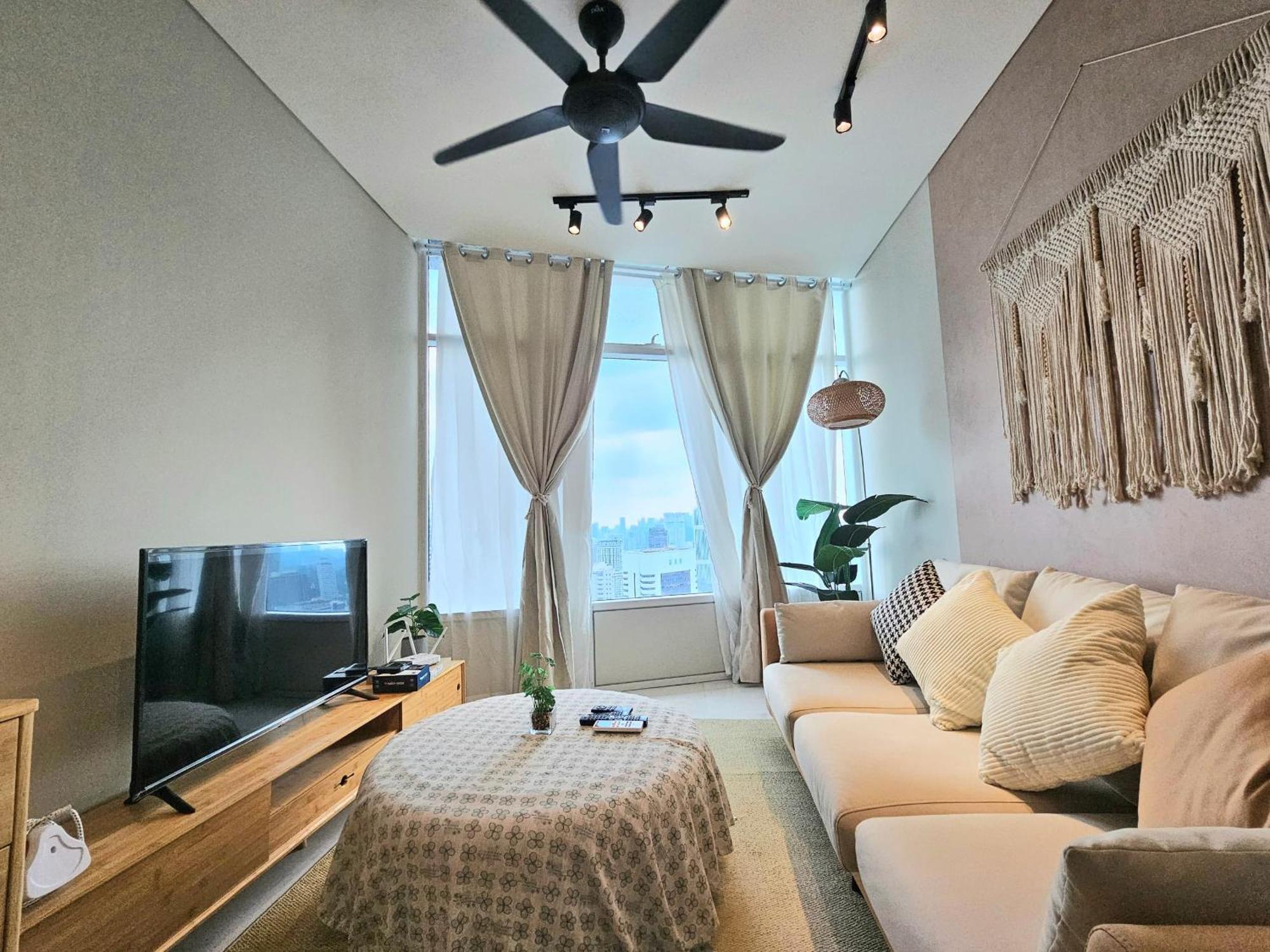The Sky Residence Klcc By Asianhost Kuala Lumpur Eksteriør bilde