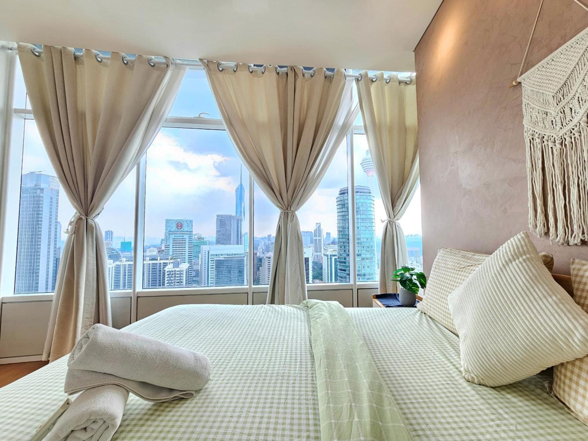 The Sky Residence Klcc By Asianhost Kuala Lumpur Eksteriør bilde