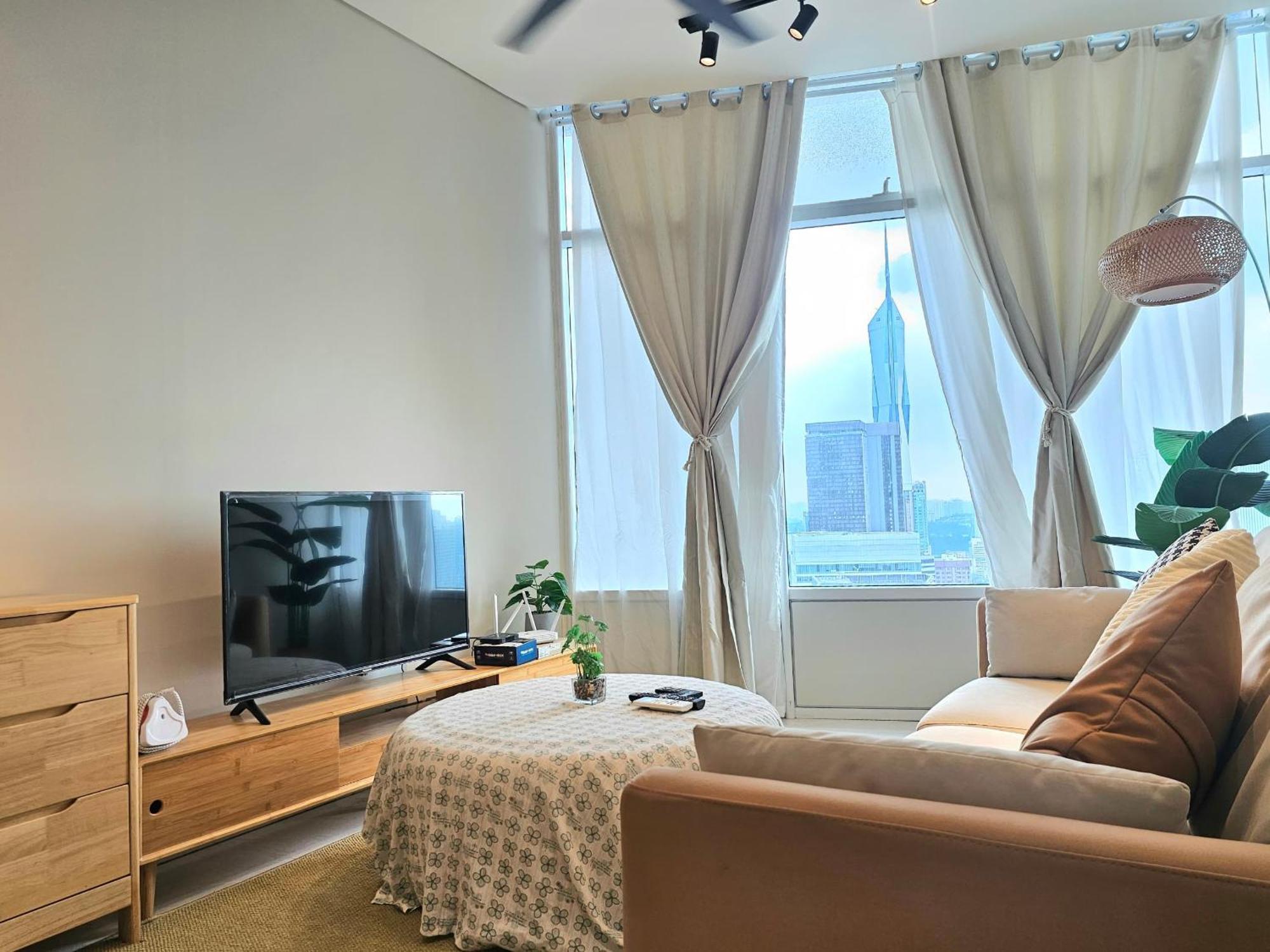 The Sky Residence Klcc By Asianhost Kuala Lumpur Eksteriør bilde